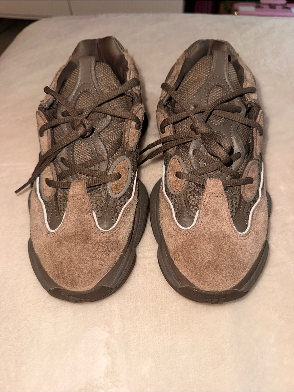 Yeezy 500 brown